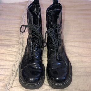 Doc Marten Knock off Boots